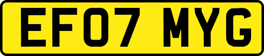 EF07MYG