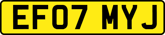 EF07MYJ
