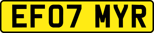 EF07MYR