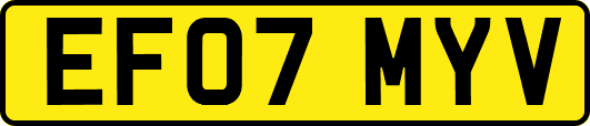 EF07MYV
