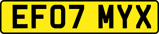 EF07MYX