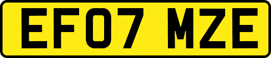 EF07MZE