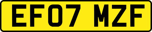 EF07MZF