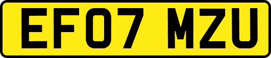 EF07MZU