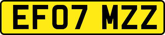 EF07MZZ