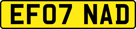 EF07NAD