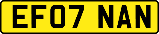 EF07NAN