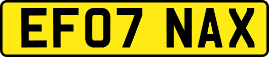EF07NAX
