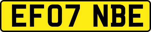 EF07NBE