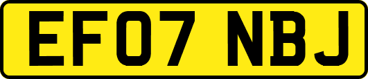 EF07NBJ