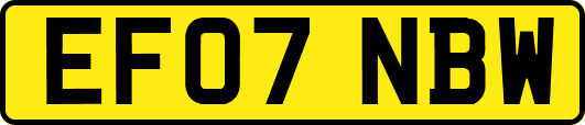 EF07NBW