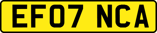 EF07NCA