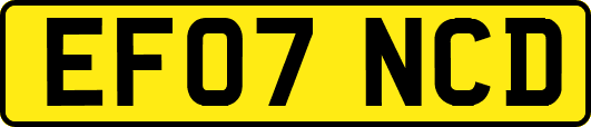 EF07NCD