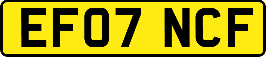 EF07NCF