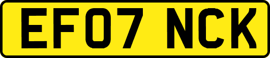 EF07NCK