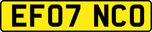 EF07NCO