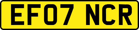 EF07NCR