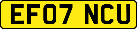 EF07NCU