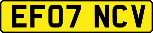EF07NCV