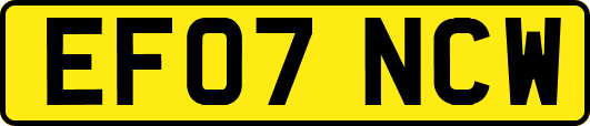 EF07NCW