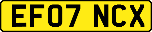 EF07NCX