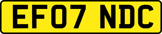 EF07NDC