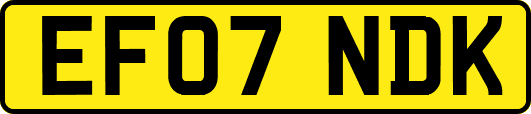 EF07NDK