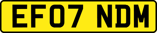 EF07NDM