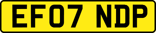 EF07NDP