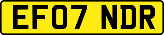 EF07NDR