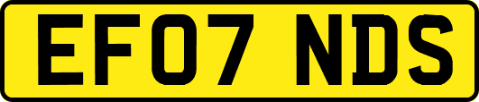 EF07NDS