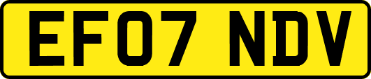 EF07NDV