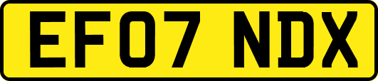 EF07NDX