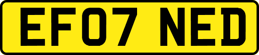 EF07NED