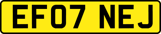 EF07NEJ