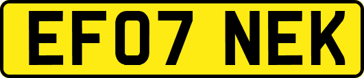EF07NEK