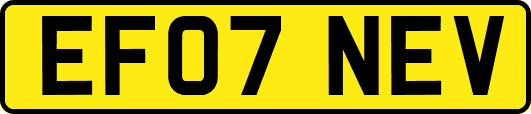 EF07NEV