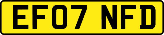 EF07NFD