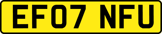 EF07NFU