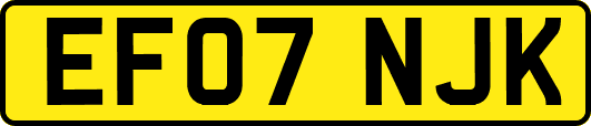 EF07NJK
