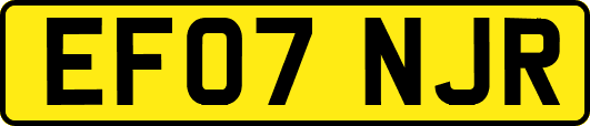 EF07NJR