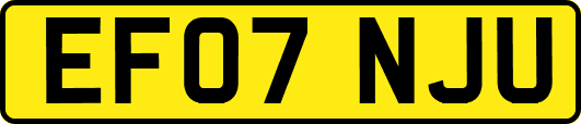 EF07NJU