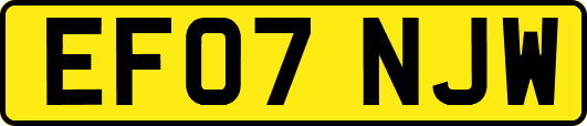 EF07NJW