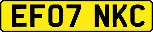 EF07NKC