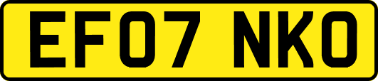 EF07NKO