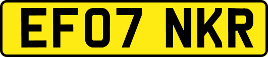 EF07NKR