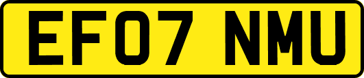 EF07NMU