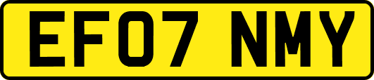 EF07NMY