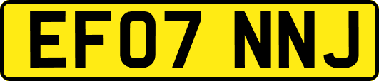 EF07NNJ