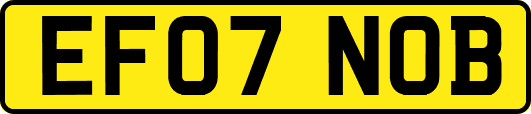 EF07NOB